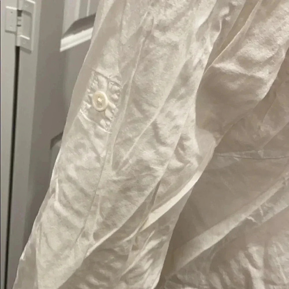 Land End button down shirt - Picture 4 of 7